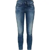 G-Star Raw Denim Damen Skinny Jeans verschiedene Modelle, DAMEN JEANS:W25/L32, Jeans:ARC 3D Mid Skinny - Medium Aged