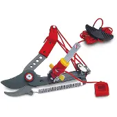 WOLF-Garten RR-VM, 3,6 cm, Rot