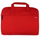 SBS Tablet Tasche Tablets und Netbooks bis zu 13 Zoll 33 cm (13) Sleeve Rot TANBSLEAVEBAG13R