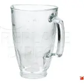 Braun Glas Standmixer MX2050 Glaskrug Küchenzubehör kraftvoll Mixer