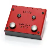 Lehle Little Dual II Rauschfreier ABY-Umschalter