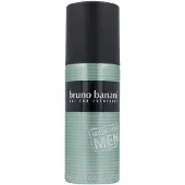 Bruno Banani Deo Spray Deodorant Made for Men 150 ml