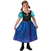Rubies Frozen Anna Deluxe