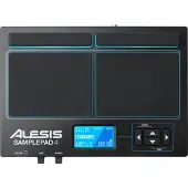 Alesis SamplePad 4 mit Multipad Clamp
