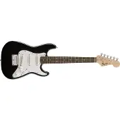 Squier Mini Stratocaster 3/4 Größe Schwarz