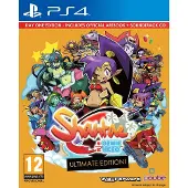 Ps4 Shantae Half Genie Hero Ultimate Edition Day One Edition