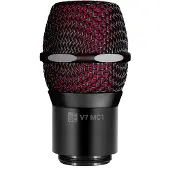 Se Electronics V7 MC1 DynamischeMikrofonkapsel für Shure Wireless Systems schwarz