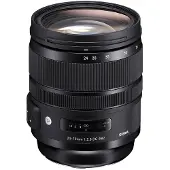 Sigma 24-70mm f2,8 DG OS HSM (A) Nikon
