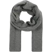 Jack & Jones Strickschal "JACDNA KNIT SCARF NOOS" Kunstfaser, aus Strickmaterial
