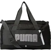 Puma Fundamentals Sports Bag Sporttasche, Größe:S, Farbe:Schwarz