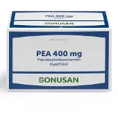 Bonusan PEA 400mg 90st 90 St Kapseln