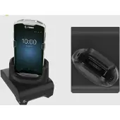 Zebra CRD-TC51-1SCU-01, Drinnen, USB, Schwarz