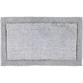 Cawö Badematte Anti Slip Platin-70 x 120 cm