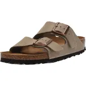 Birkenstock Pantoffeln Arizona Soft Footbed damen