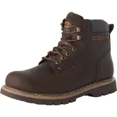 Dockers by Gerli Herren Schuhe Boots Winterboots Schnürschuhe, Farbe:Braun, Schuhgröße:EUR 46, Artikel:-400320 café