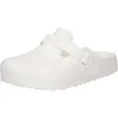 Birkenstock Boston Essentials EVA Frauen Leichtgewicht Sandale Weiß – undefined / Weiß