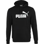 Puma Lifestyle - Textilien - Sweatshirts Essential Big Logo Kapuzensweatshirt