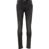 Only & Sons Slim Fit Jeans Basic Denim Hose ONSLOOM Tapered Trousers Stoned Washed Größe: 33W / 30L