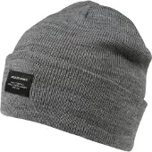 Jack & Jones Strickmütze "JACDNA BEANIE NOOS" Kunstfaser, Rippenstrick
