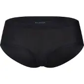 Schiesser Damen Panty, Invisible Cotton - Single Jersey, Nahtlos