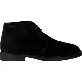 Gant Herren Stiefel in Blau, Größe 45