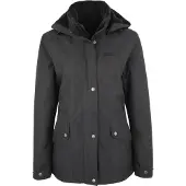 Jack Wolfskin Park Avenue Jacket - Winterjacke, Größe_Bekleidung:M, Wolfskin_Farbe:black