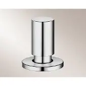 BLANCO Zugknopf COMFORT / Edelstahl seidenglanz -