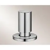 BLANCO Zugknopf COMFORT / Edelstahl seidenmatt -