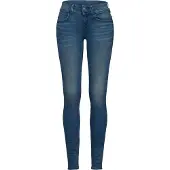 G-Star Lynn Skinny Jeans - Mittelblau - Damen - 26-32