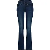 G-Star Midge Bootcut Jeans - Dunkelblau - Damen - 28-32