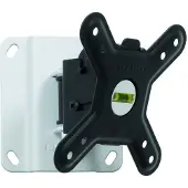 Erard Cliff 100TW45 043310 Drehbare Wandhalterung fÃ1/4r 38,1 - 58,42 cm (15 - 23 Zoll) LCD-/Plasmageräte, max. 15 kg Traglast, max. VESA 100 x 100