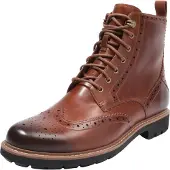 Clarks Stiefel Batcombe Lord Braun Herren
