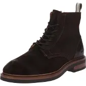 Gant 17643906 G46 Martin Herren Schnürstiefel dunkelbraun 42
