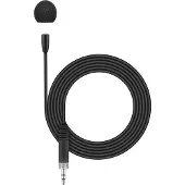 Sennheiser MKE Essential Omni (Black) Lavalier-Mikrofon 35 mm Klinke