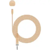Sennheiser MKE Essential Omni (Beige) Lavalier-Mikrofon 35 mm Klinke
