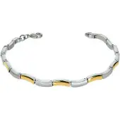 Boccia Damen-Armband Titan Boccia Bicolor