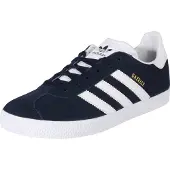 Adidas Originals Gazelle J BY9144, Sneaker, für Jungen, Dunkelblau, Größe: 38 2/3