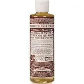 Dr. bronner's Flüssigseifen Eukalyptus 18-in-1 Naturseife 240 ml