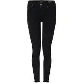 ONLY Damen Skinny Jeans uni 2181-00-00500