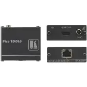 Kramer PT-572+, AV-Receiver, Schwarz