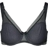Triumph Nicht geformter BH Infinite Sensation | Grösse: 75D | Farbe: Schwarz