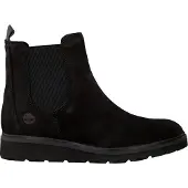 Timberland - Damen Chelsea-Stiefel mit Plateau aus Nubuk - Nummer 38.5