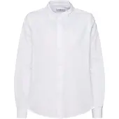 Pieces Blusen PCIRENA LS OXFORD SHIRT damen