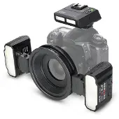 Meike MT24 Nikon Blitzsystem