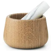 Normann Copenhagen Mörser Craft White