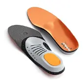 Mysole Einlegesohle Sport Racketsport-Schuhgröße 37
