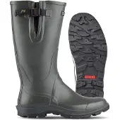 Nokian Gummistiefel Koli Olivo Nuovo-Schuhgröße 45