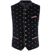 Stockerpoint Weste "Calzado" in schwarz | Gr.: 58