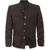 Stockerpoint Jacke "Stachus" in braun | Gr.: 54
