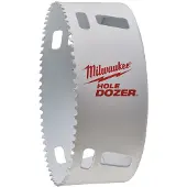 Milwaukee Hole Dozer Holesaws HOLE DOZER Bi-Metall-Lochsägen